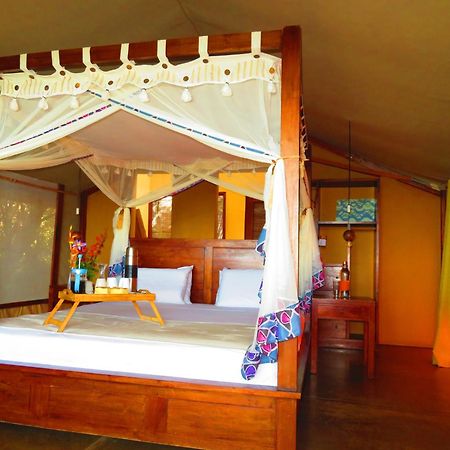 Naara Eco Lodge & Spa Chidenguele Exterior photo