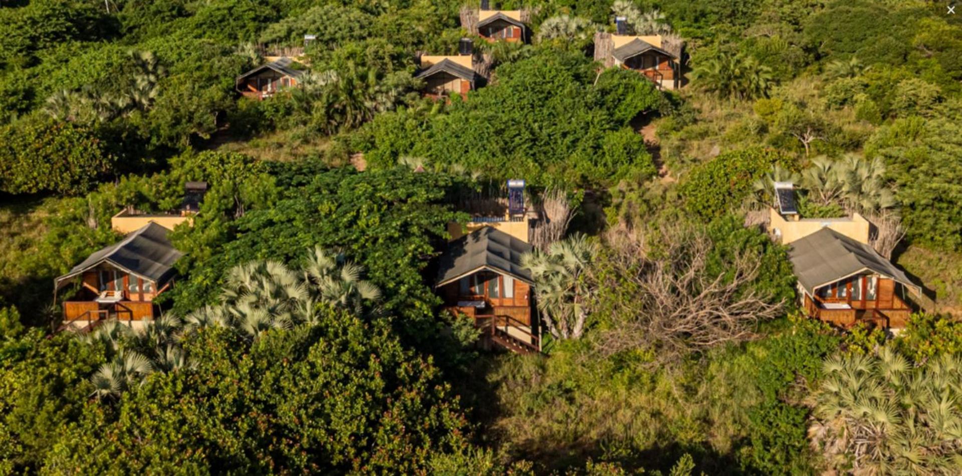 Naara Eco Lodge & Spa Chidenguele Exterior photo