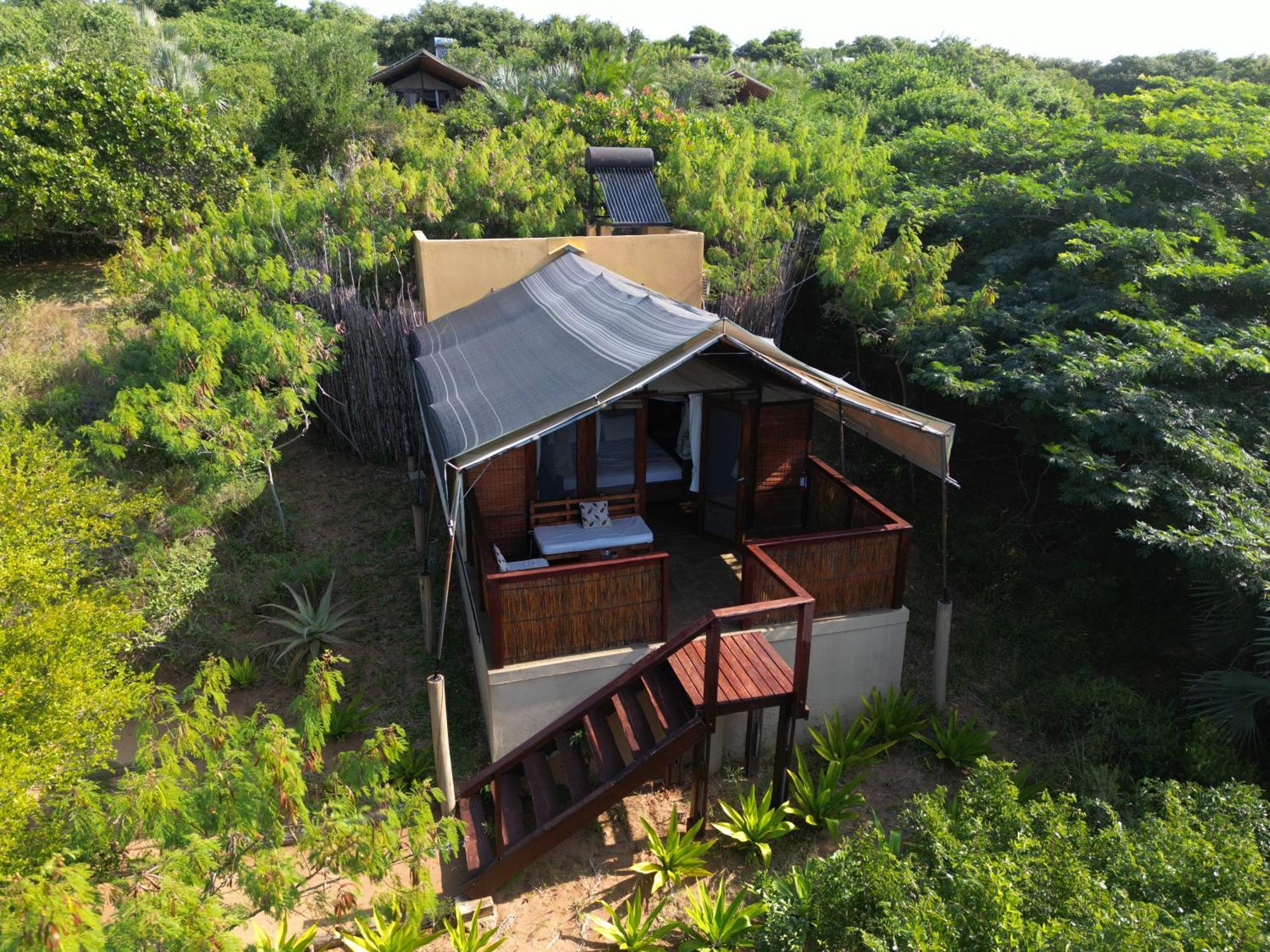 Naara Eco Lodge & Spa Chidenguele Exterior photo