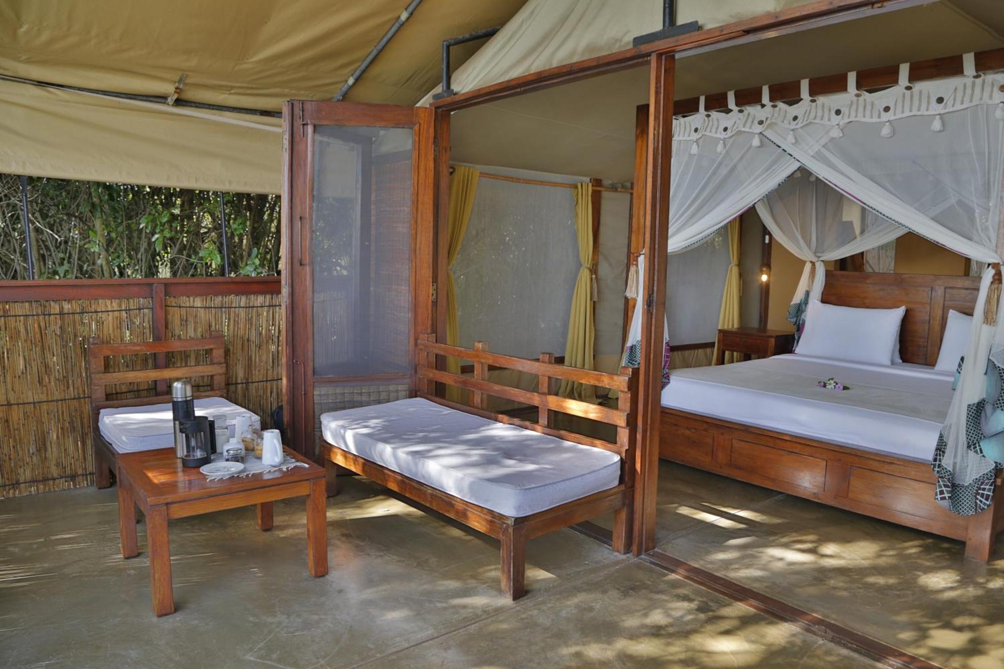 Naara Eco Lodge & Spa Chidenguele Exterior photo