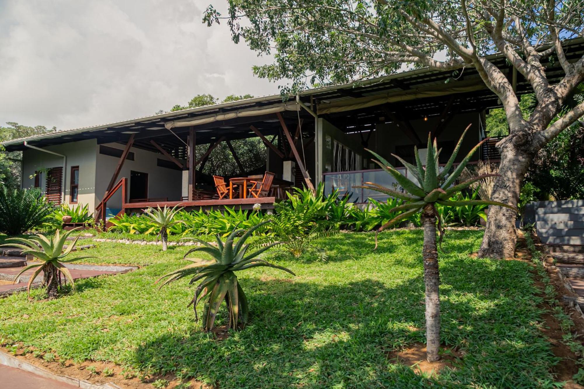 Naara Eco Lodge & Spa Chidenguele Exterior photo