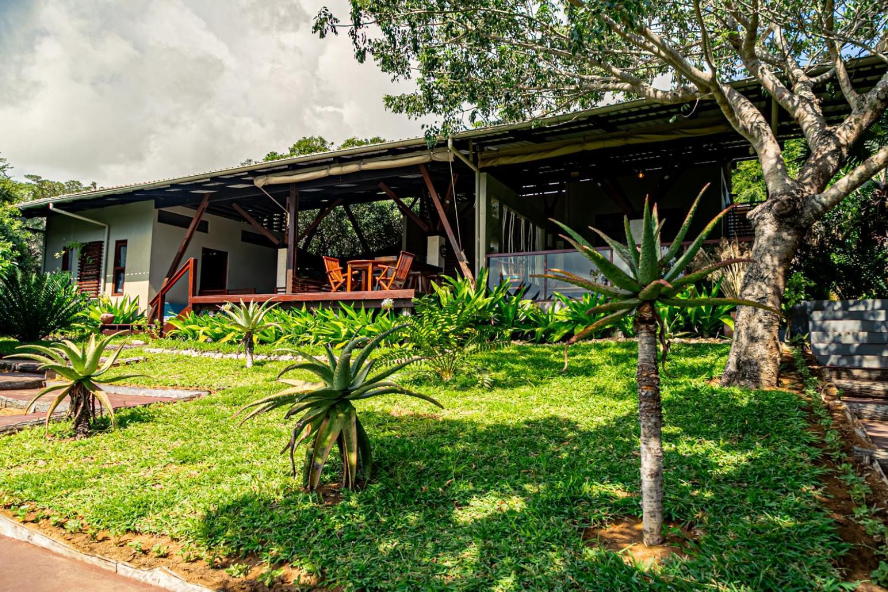 Naara Eco Lodge & Spa Chidenguele Exterior photo