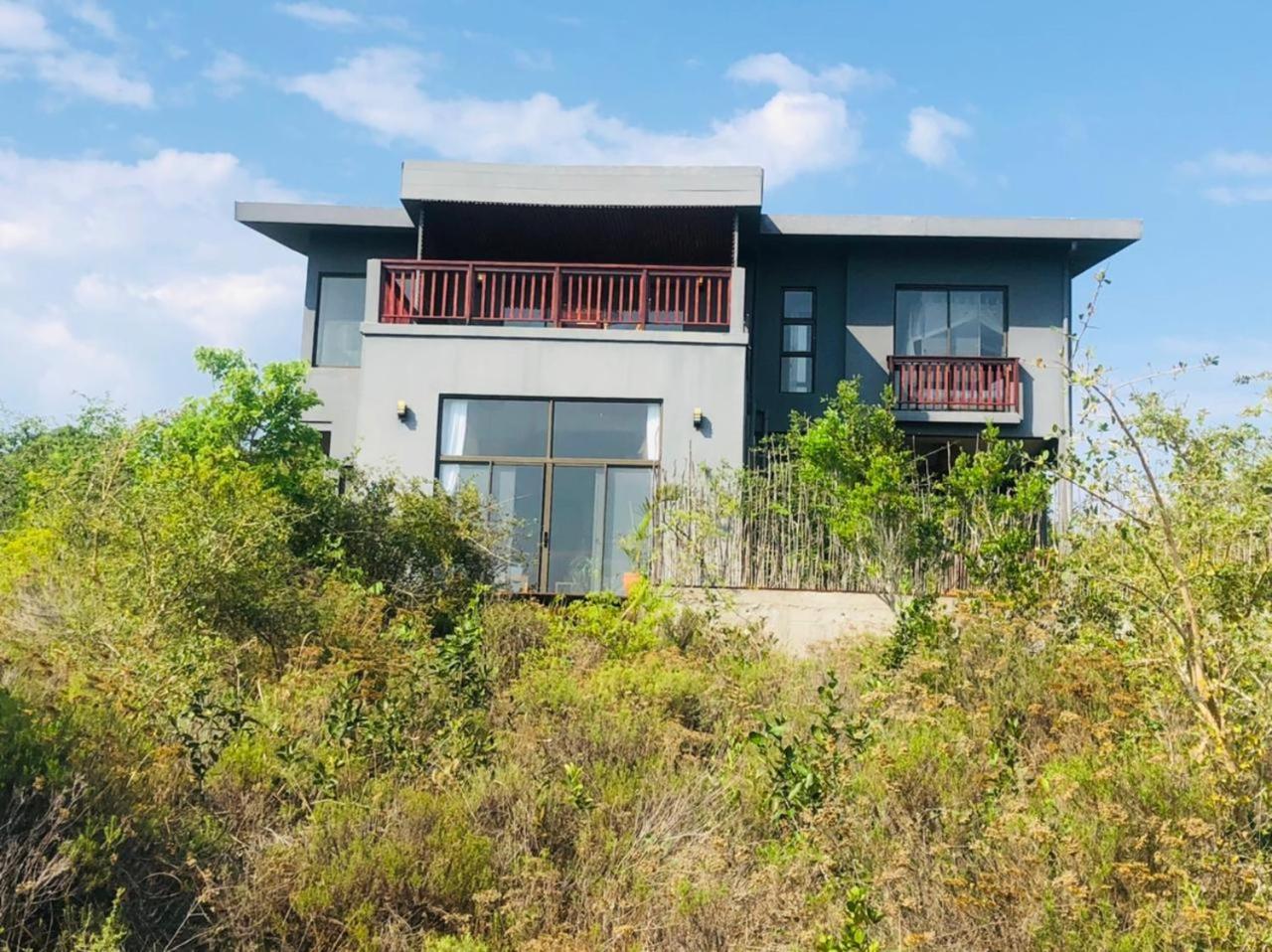 Naara Eco Lodge & Spa Chidenguele Exterior photo