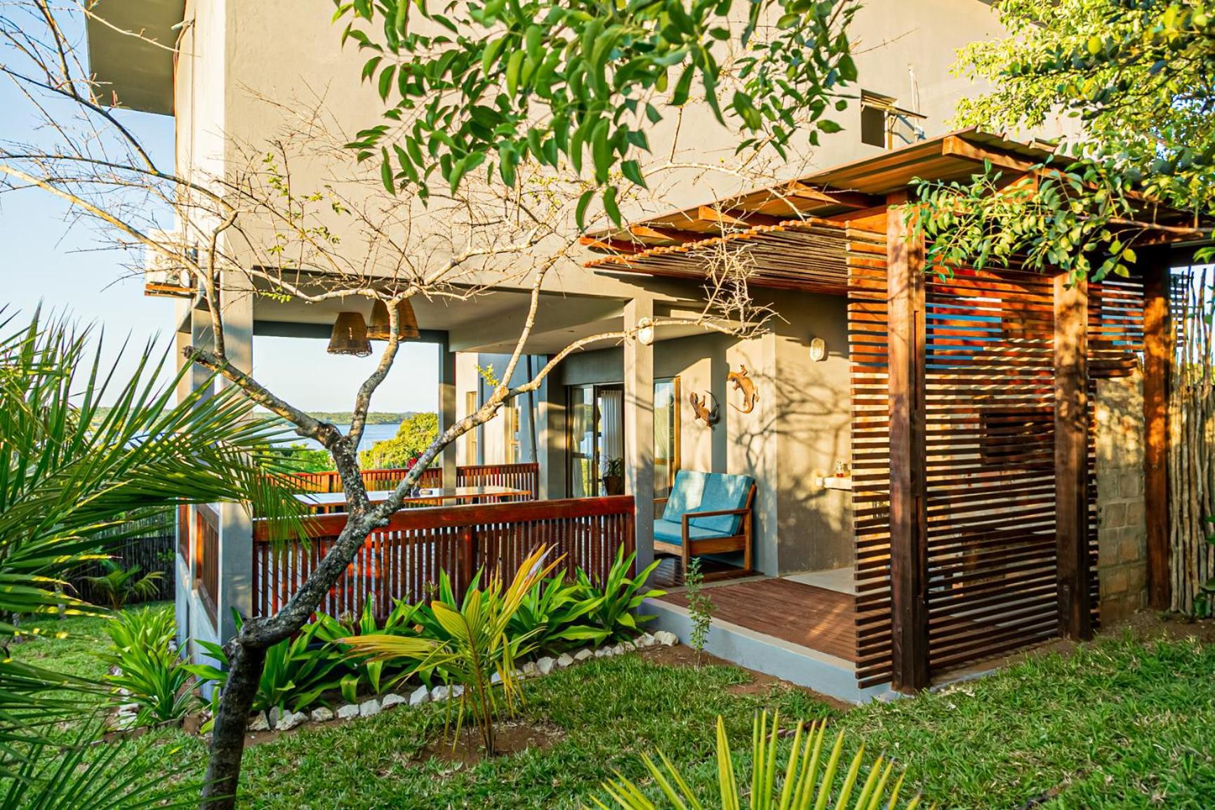 Naara Eco Lodge & Spa Chidenguele Exterior photo