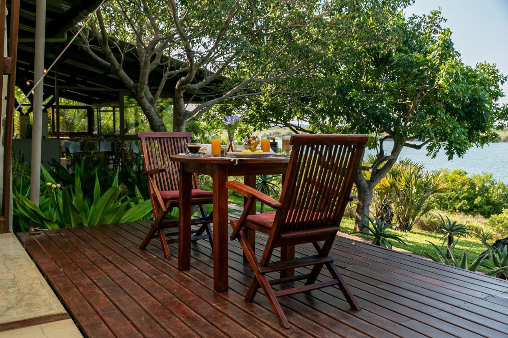 Naara Eco Lodge & Spa Chidenguele Exterior photo