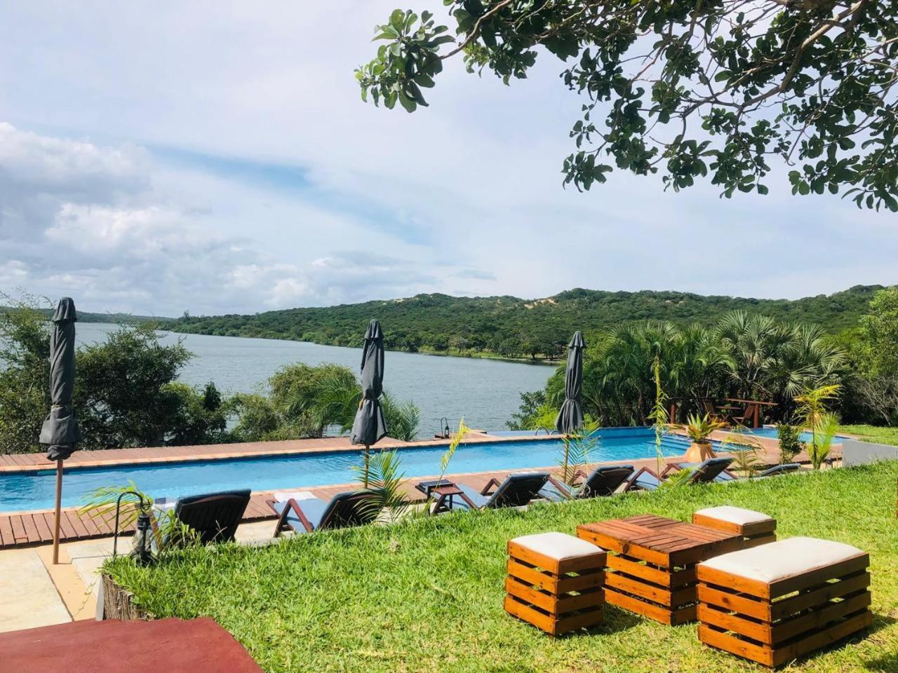 Naara Eco Lodge & Spa Chidenguele Exterior photo