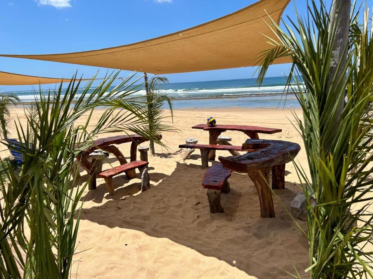 Naara Eco Lodge & Spa Chidenguele Exterior photo