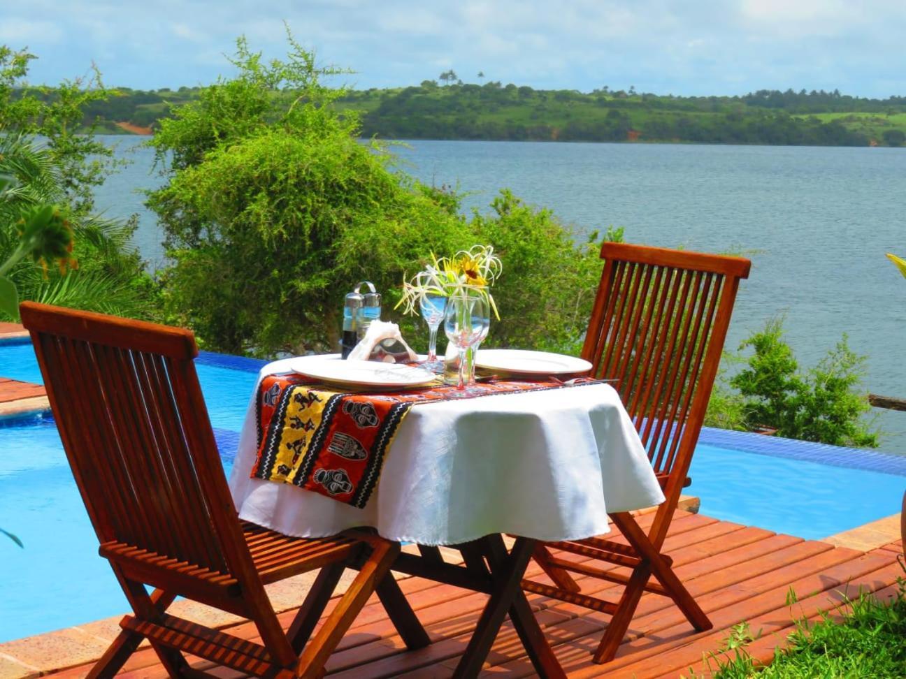 Naara Eco Lodge & Spa Chidenguele Exterior photo