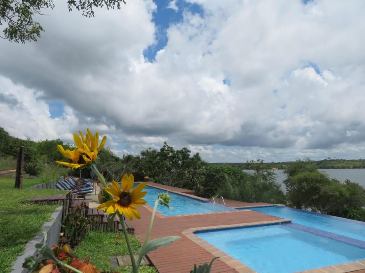 Naara Eco Lodge & Spa Chidenguele Exterior photo