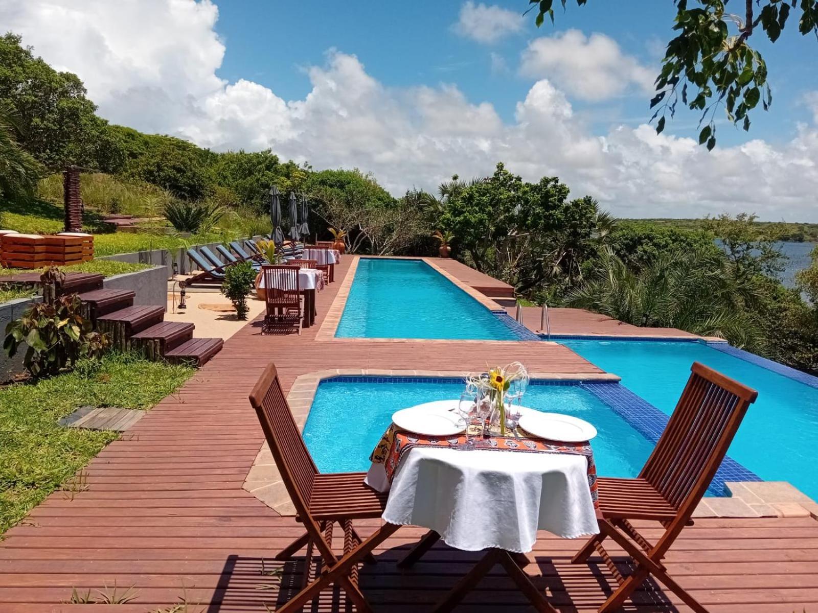 Naara Eco Lodge & Spa Chidenguele Exterior photo